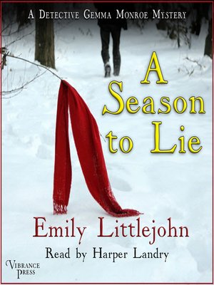 cover image of A Season to Lie
